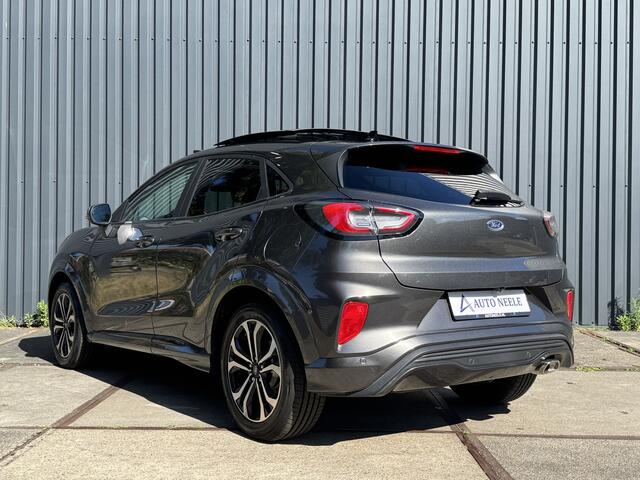 Ford PUMA 1.0 EcoBoost ST-Line X B&O, PANO, Dodehoek