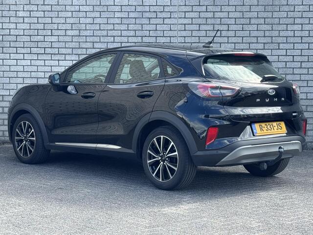 Ford PUMA 1.0 EcoBoost Hybrid Titanium | Trekhaak | Stuur + Stoelverwarming | Navigatie | Climate Control |