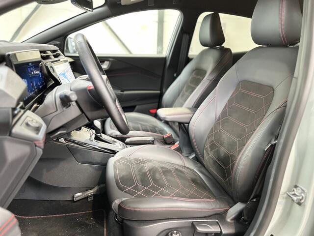 Ford PUMA EcoBoost Hybrid 125 pk ST-Line X | Trekhaak | Winter Pack | 360° | B&O | El. a. klep | Adapt. Cruise | 1e eig. |
