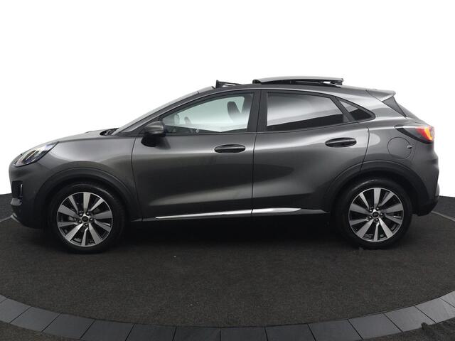 Ford PUMA 1.0 EcoBoost Hybrid Titanium*ACC*PANO*CAM*LED*NAVI