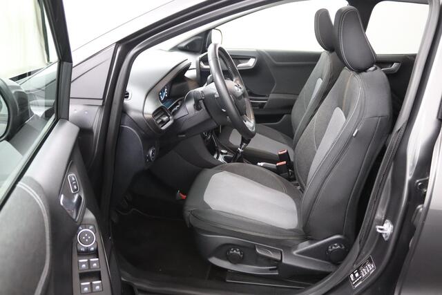 Ford PUMA 1.0 EcoBoost Hybrid Titanium*ACC*PANO*CAM*LED*NAVI