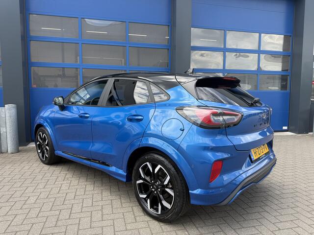 Ford PUMA 1.0 155pK EcoBoost | ST-Line X | B&O | Led | Adaptive cruise