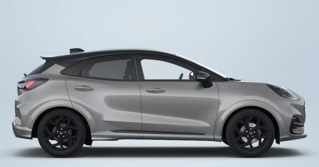 Ford PUMA 1.0 EcoBoost Hybrid ST-Line ¤5.000,- Ford Voordeel ! |Black Package | Sportonderstel | Winterpack | Achteruitrijcamera |