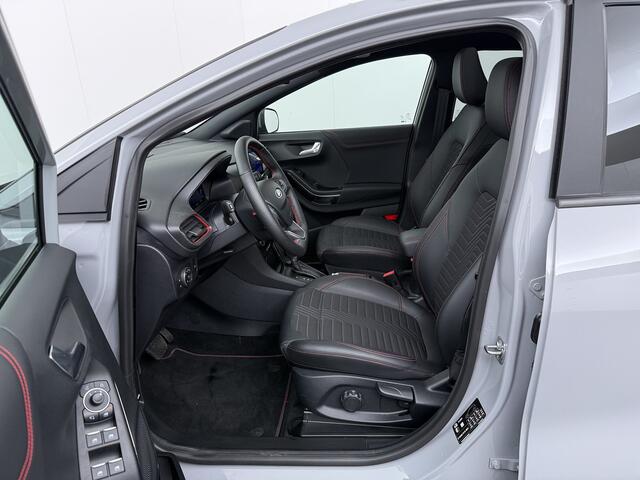 Ford PUMA EcoBoost Hybrid 155 pk ST-Line X Automaat | Trekhaak | Pano | Winter Pack | Camera | El. a. klep | Adapt. cruise | LED | garantie tm 06-2028