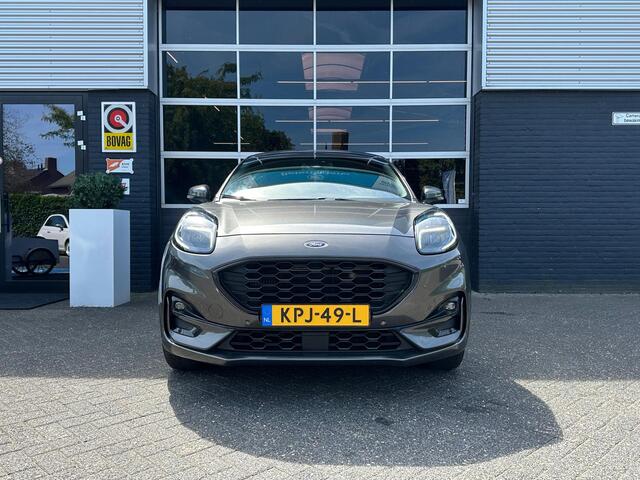 Ford PUMA 1.0 ST-Line Titanium X, Automaat, VirtualCockpit, Pano, Camera, Trekhaak, Carplay, Winter-Pack
