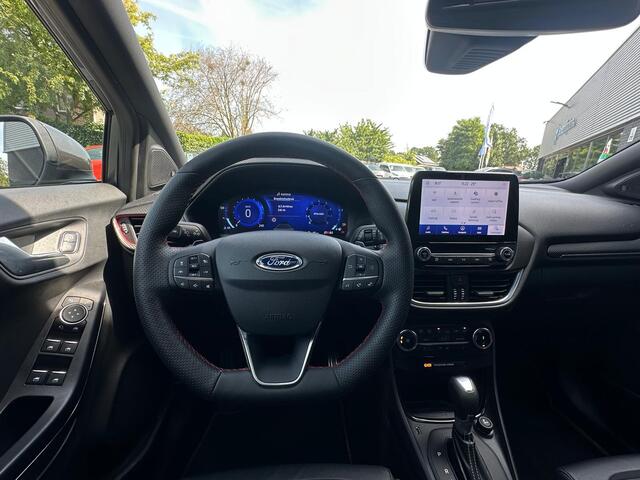 Ford PUMA 1.0 ST-Line Titanium X, Automaat, VirtualCockpit, Pano, Camera, Trekhaak, Carplay, Winter-Pack