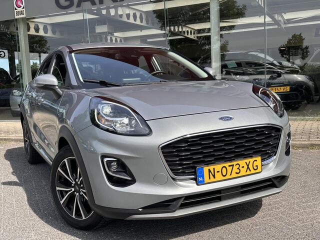 Ford PUMA 1.0 EcoBoost Hybrid Titanium | Navi | Full Led | Cruise Control | Climate | Carplay |