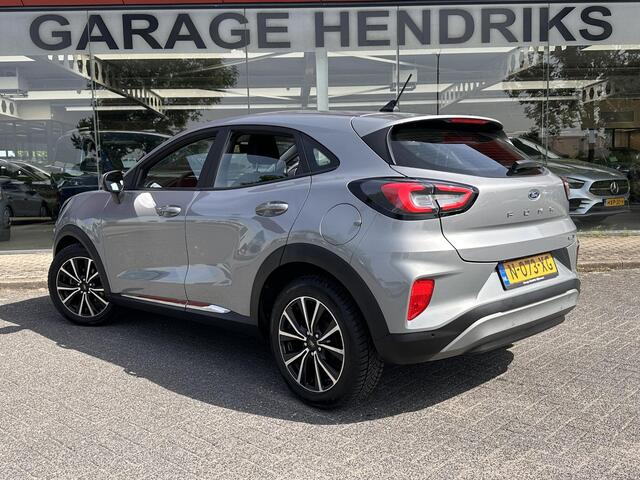 Ford PUMA 1.0 EcoBoost Hybrid Titanium | Navi | Full Led | Cruise Control | Climate | Carplay |