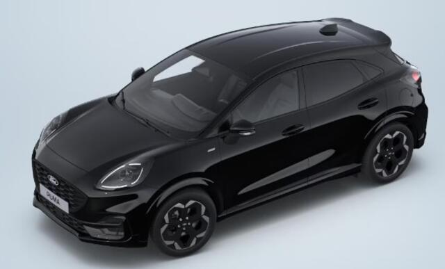 Ford PUMA 1.0 EcoBoost Hybrid ST-Line X | 125pk | Winterpack | Acteruitrijcamera