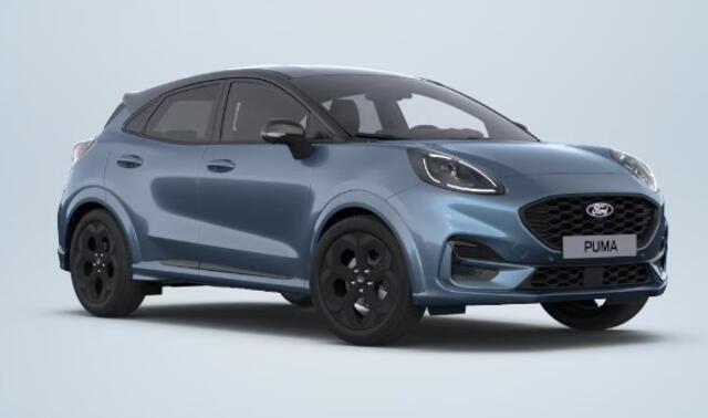 Ford PUMA 1.0 EcoBoost Hybrid BlueCruise Edition | 125pk | Winterpack | Adaptive Cruise Control
