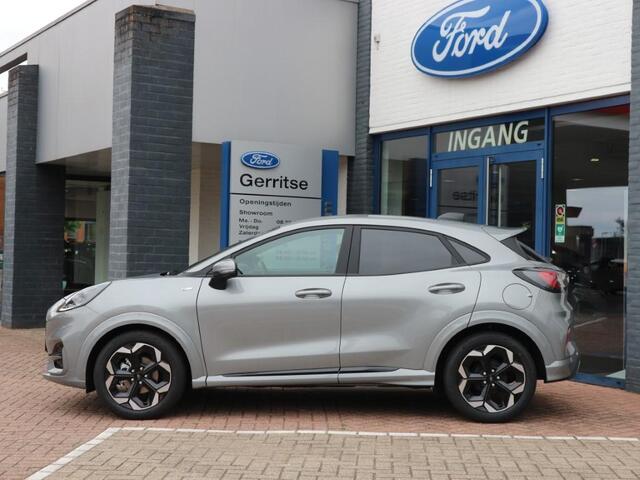 Ford PUMA 1.0 EcoBoost Hybrid ST-Line X * TREKHAAK * ADAP CRUISE * WINTER *