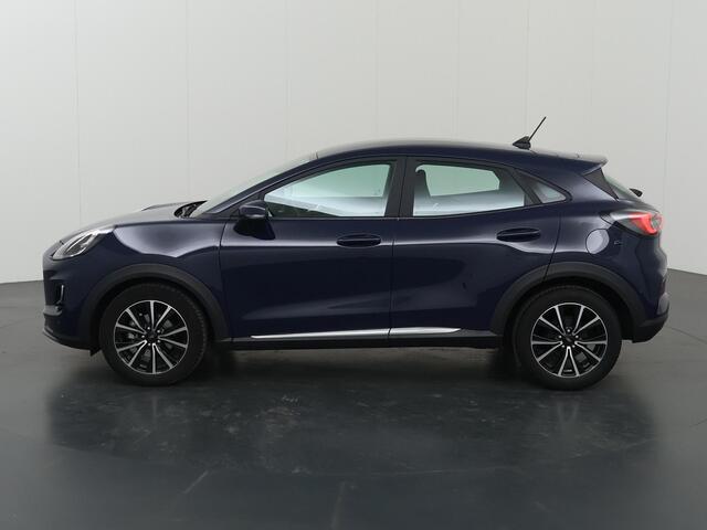 Ford PUMA 1.0 EcoBoost Hybrid Titanium | Trekhaak | Parkeercamera | Navigatie | Cruise Control |