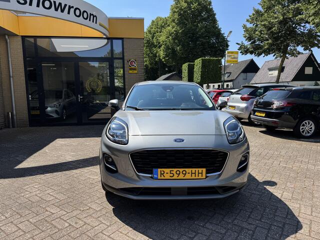 Ford PUMA 1.0 EcoBoost Hybrid Titanium Climate Control Navi Carplay
