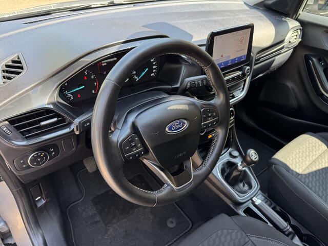 Ford PUMA 1.0 EcoBoost Hybrid Titanium Climate Control Navi Carplay