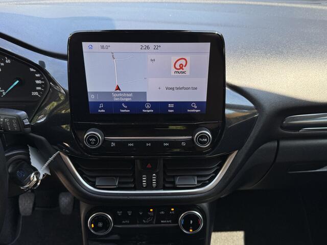 Ford PUMA 1.0 EcoBoost Hybrid Titanium Climate Control Navi Carplay
