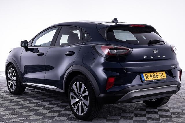 Ford PUMA 1.0 EcoBoost Hybrid Titanium X | B&O | NAVI | ECC | VELGEN