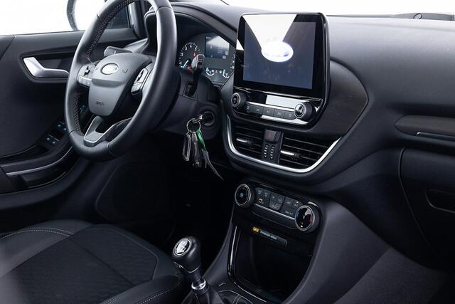 Ford PUMA 1.0 EcoBoost Hybrid Titanium X | B&O | NAVI | ECC | VELGEN