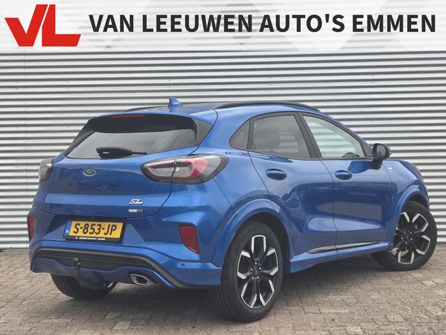 Ford PUMA 1.0 EcoBoost Hybrid ST-Line | Nieuw Binnen | Navigatie | Trekhaak | PDC | APK 14-09-2027