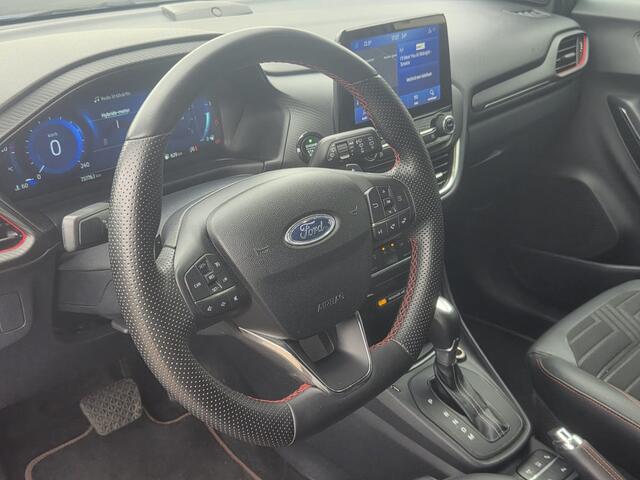 Ford PUMA 1.0 EcoBoost Hybrid ST-Line | Nieuw Binnen | Navigatie | Trekhaak | PDC | APK 14-09-2027