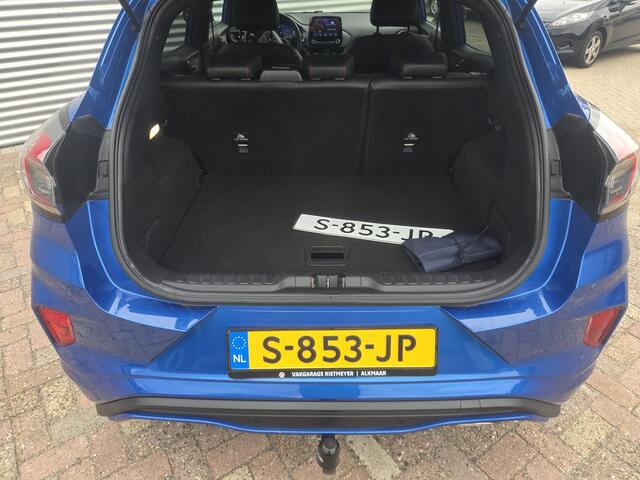 Ford PUMA 1.0 EcoBoost Hybrid ST-Line | Nieuw Binnen | Navigatie | Trekhaak | PDC | APK 14-09-2027