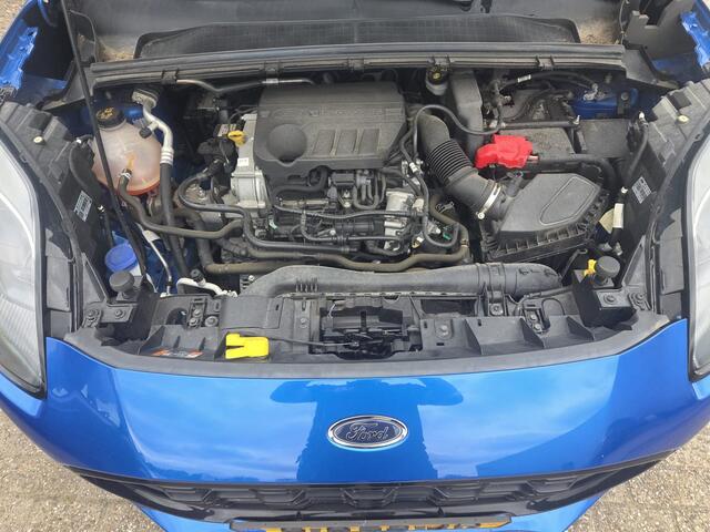 Ford PUMA 1.0 EcoBoost Hybrid ST-Line | Nieuw Binnen | Navigatie | Trekhaak | PDC | APK 14-09-2027
