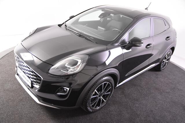 Ford PUMA Titanium *1ste Eigenaar*Park assist*Stoelverwarming*DAB*