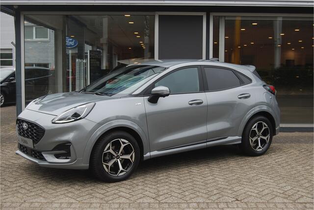 Ford PUMA 1.0 EcoBoost Hybrid 155PK ST-Line X Automaat | ADAPTIEF CRUISE | WINTERPACK | 360 CAMERA | ALL SEASON |FULL LED |