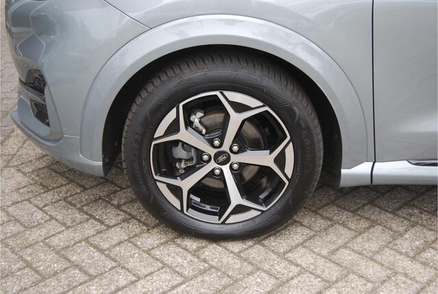 Ford PUMA 1.0 EcoBoost Hybrid 155PK ST-Line X Automaat | ADAPTIEF CRUISE | WINTERPACK | 360 CAMERA | ALL SEASON |FULL LED |