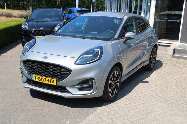 Ford PUMA 1.0 EcoBoost Hybrid ST-Line X 125 PK Automaat WINTER-PACK | B&O PREMIUM AUDIO | CAMERA | BLIS|