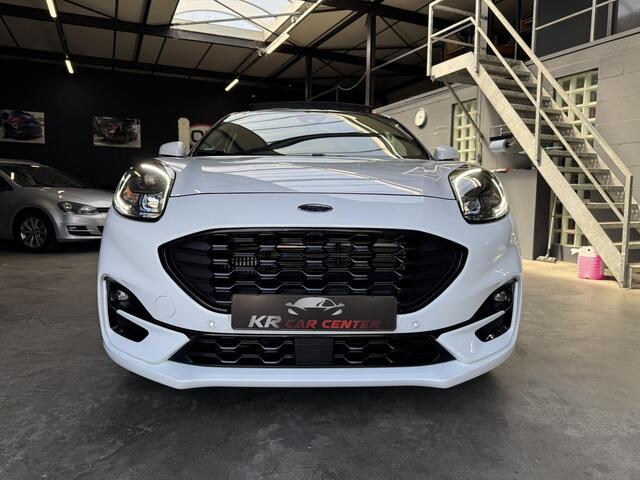 Ford PUMA 1.0 EcoBoost Hybrid ST-line X PANO-B&O-LED