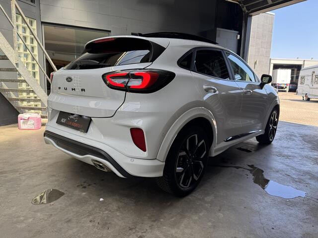 Ford PUMA 1.0 EcoBoost Hybrid ST-line X PANO-B&O-LED