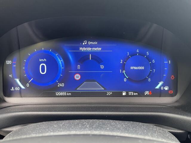 Ford PUMA 1.0 EcoBoost Hybrid ST-Line X First Edition | Elektrisch open dak | Camera | Navigatie |