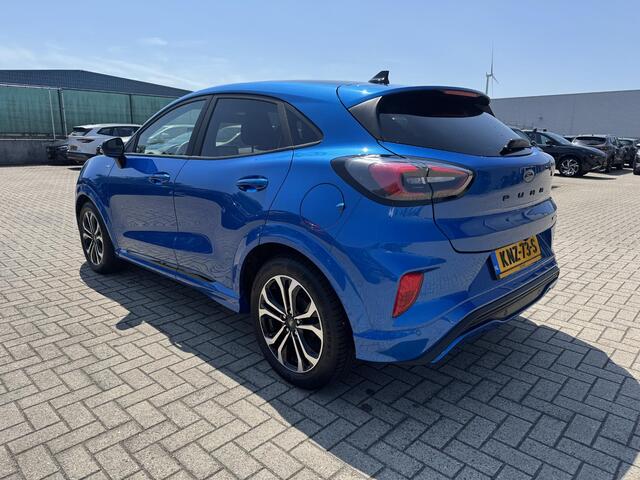 Ford PUMA 1.0 EcoBoost Hybrid ST-Line X | Carplay | Navigatie | Camera | Panoramadak