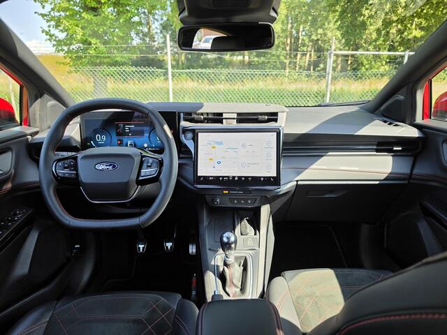 Ford PUMA 1.0 EB Hybrid 125PK ST-Line X | ADAP. CRUISE | WINTERPACK | BLIS | 360 CAMERA | KEYLESS |