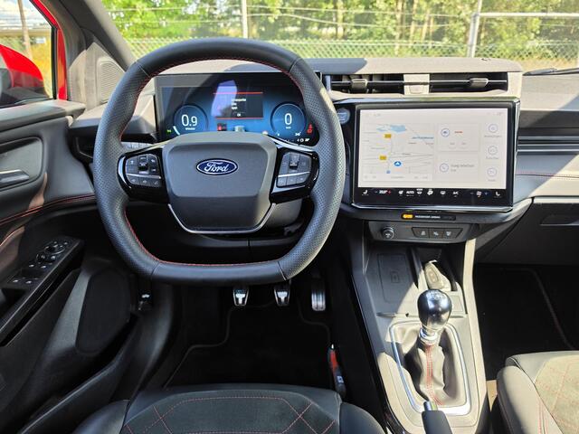 Ford PUMA 1.0 EB Hybrid 125PK ST-Line X | ADAP. CRUISE | WINTERPACK | BLIS | 360 CAMERA | KEYLESS |