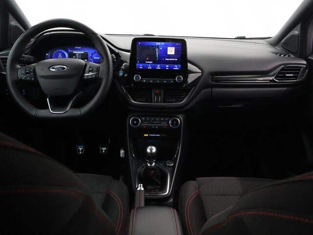 Ford PUMA 1.0 EcoBoost Hybrid ST-Line X | Trekhaak Afneembaar | Winterpakket | Parkeercamera | Climate Control | Cruise Control | Navigatie |