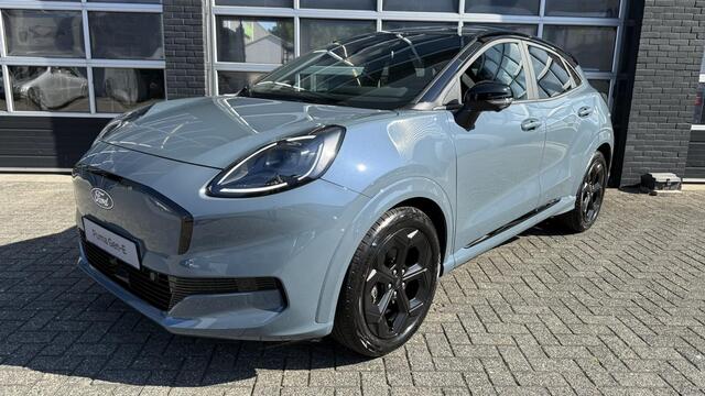 Ford PUMA Gen-E BlueCruise Edition 47 kWh | Handsfree rijden | Stoel, stuur & voorruitverwarming | 360 graden camera | Elektrische achterklep | B&O Audio