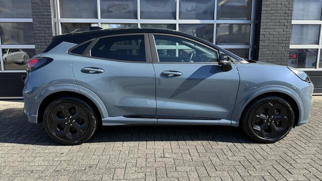Ford PUMA Gen-E BlueCruise Edition 47 kWh | Handsfree rijden | Stoel, stuur & voorruitverwarming | 360 graden camera | Elektrische achterklep | B&O Audio