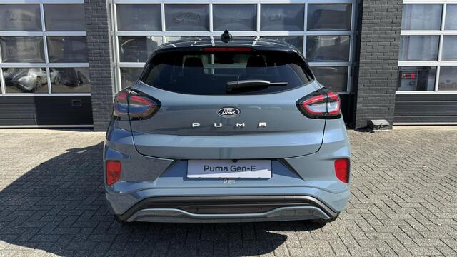 Ford PUMA Gen-E BlueCruise Edition 47 kWh | Handsfree rijden | Stoel, stuur & voorruitverwarming | 360 graden camera | Elektrische achterklep | B&O Audio