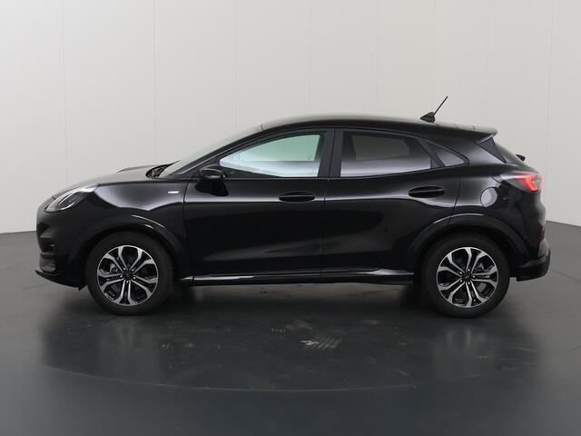 Ford PUMA 1.0 EcoBoost Hybrid ST-Line | Navigatiesysteem | Parkeercamera | Winterpakket | Cruise control Adaptief | Dodehoekdetectie | Full Led |
