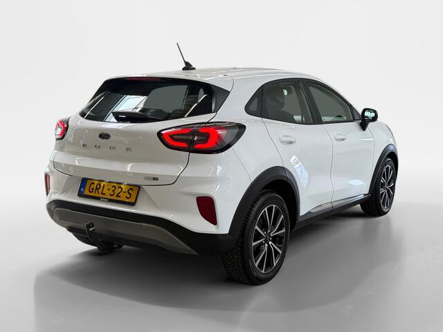 Ford PUMA 1.0 EcoBoost Hybrid Titanium I Trekhaak I Carplay I Cruise Control