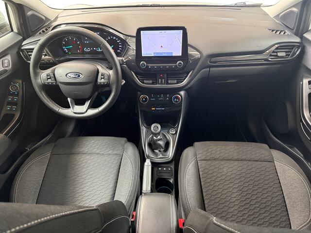 Ford PUMA 1.0 EcoBoost Hybrid Titanium I Trekhaak I Carplay I Cruise Control