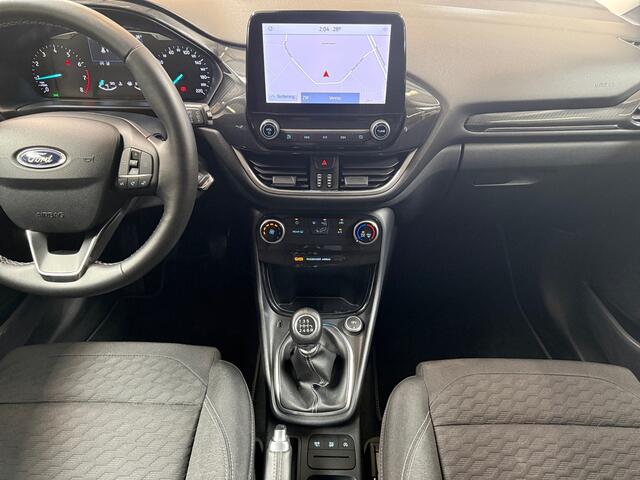 Ford PUMA 1.0 EcoBoost Hybrid Titanium I Trekhaak I Carplay I Cruise Control