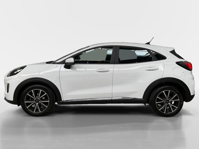 Ford PUMA 1.0 EcoBoost Hybrid Titanium I Trekhaak I Carplay I Cruise Control