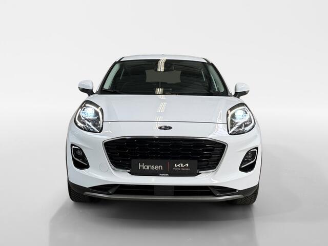 Ford PUMA 1.0 EcoBoost Hybrid Titanium I Trekhaak I Carplay I Cruise Control