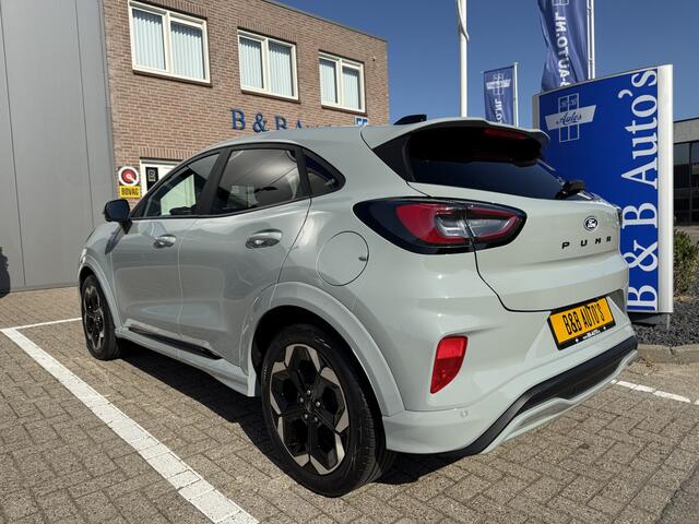 Ford PUMA 1.0 EcoBoost 155pk Hybrid Automaat ST-Line X l ACC l BLIS l B&O l 360° CAMERA l ECC l LED l NAVI l 13.000km