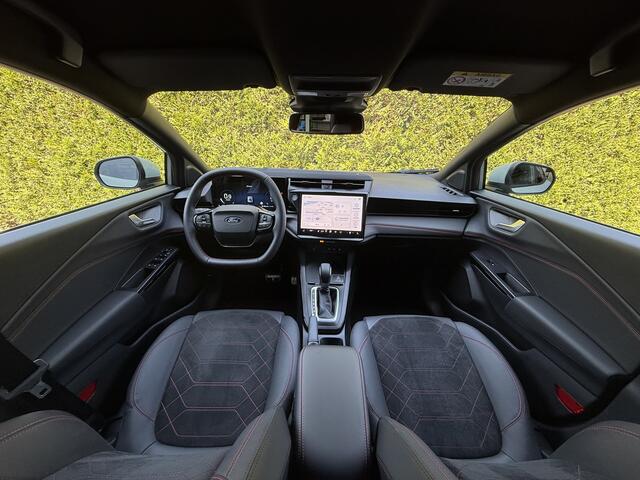 Ford PUMA 1.0 EcoBoost 155pk Hybrid Automaat ST-Line X l ACC l BLIS l B&O l 360° CAMERA l ECC l LED l NAVI l 13.000km