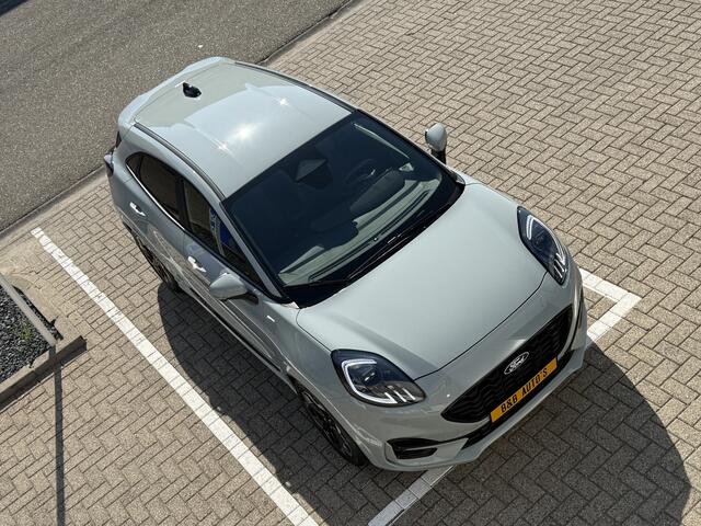 Ford PUMA 1.0 EcoBoost 155pk Hybrid Automaat ST-Line X l ACC l BLIS l B&O l 360° CAMERA l ECC l LED l NAVI l 13.000km