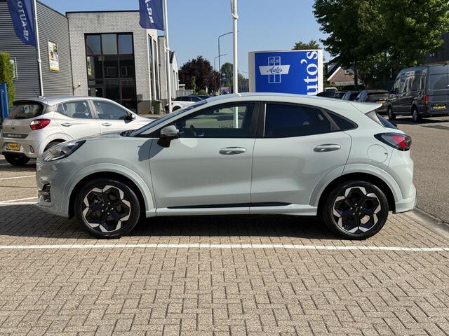 Ford PUMA 1.0 EcoBoost 155pk Hybrid Automaat ST-Line X l ACC l BLIS l B&O l 360° CAMERA l ECC l LED l NAVI l 13.000km