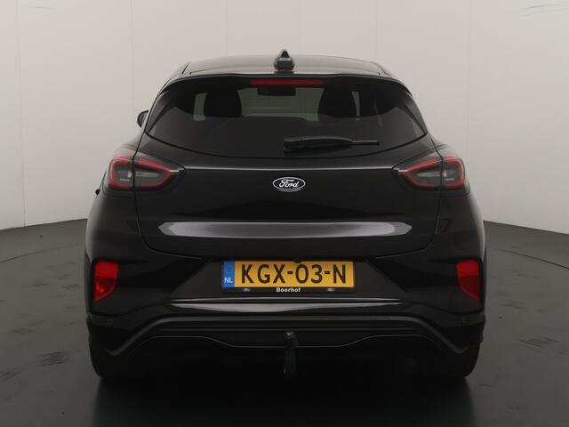 Ford PUMA EcoBoost Hybrid 155PK ST-Line X | Trekhaak | Winter Pack | Pano | 360° Camera | B&O | Matrix LED | 19'' Velgen | Adapt. Cruise |